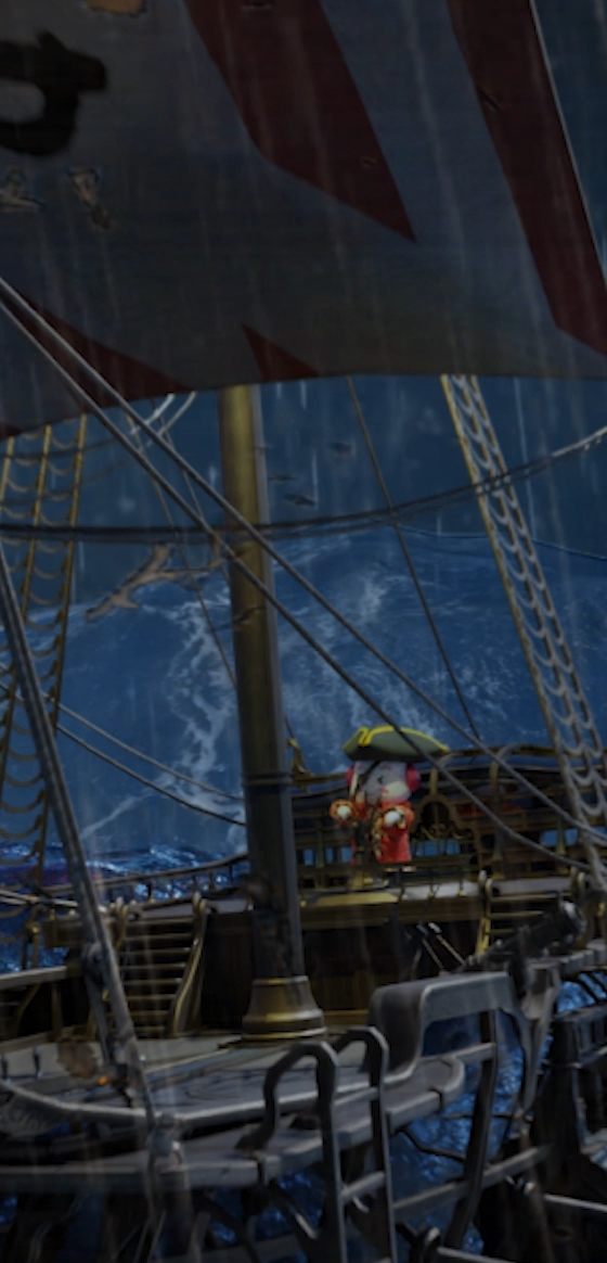 Pirate Ship